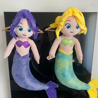 SIRENE PELUCHE BAMBINA