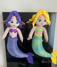 SIRENE PELUCHE BAMBINA