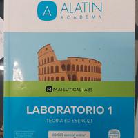 aladini laboratorio 1 libro