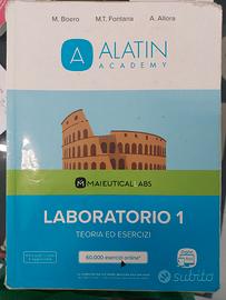 aladini laboratorio 1 libro