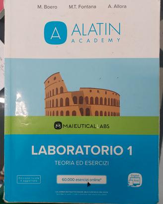 aladini laboratorio 1 libro