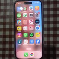 I phone 15 128 giga  originale