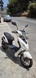 Motorino elettrico sky II revenge