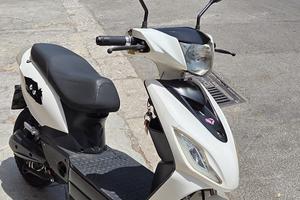 Motorino elettrico sky II revenge