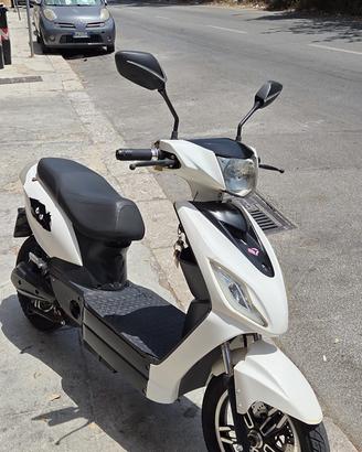 Motorino elettrico sky II revenge