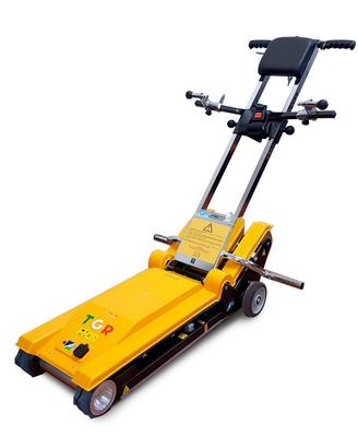 MONTASCALE  a cingoli per disabili JOLLY STANDARD