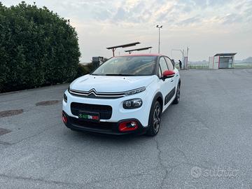 Citroen C3 PureTech 110 S&S EAT6 Feel NEOPATENTATI