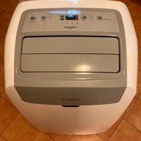 Pinguino Whirpool climatizzatore portatile
