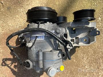 COMPRESSORE CLIMA OPEL ASTRA