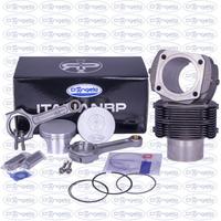 kit 740cc fiat 500 - 126 pistoni cilindri bielle