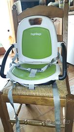 seggiolino riduttore peg perego