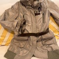 Giaccone piumino Violanti