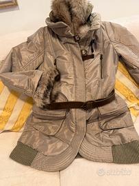 Giaccone piumino Violanti