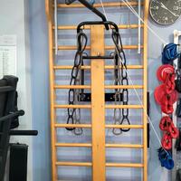 Spalliera Svedere sport per palestra attrezzatura