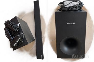 Samsung Soundbar HW-K360 + Subwoofer Wireless