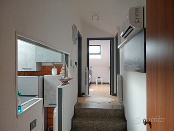 Mansarda Fronte Mare