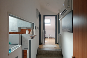 Mansarda Fronte Mare