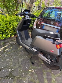NIU NQi GTS Extended Range – 09/2024 – 4.451 km – 