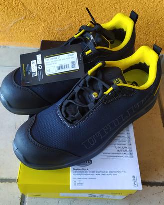 scarpe antinfortunistiche 