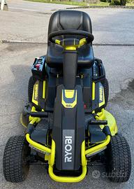 Trattorino rasaerba Ryobi