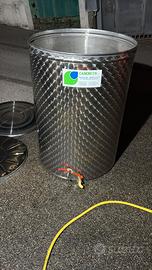 Contenitore per olio e vino