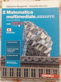 Matematica multimediale azzurro 2