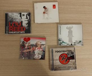 CD Originali Autori Vari Stranieri