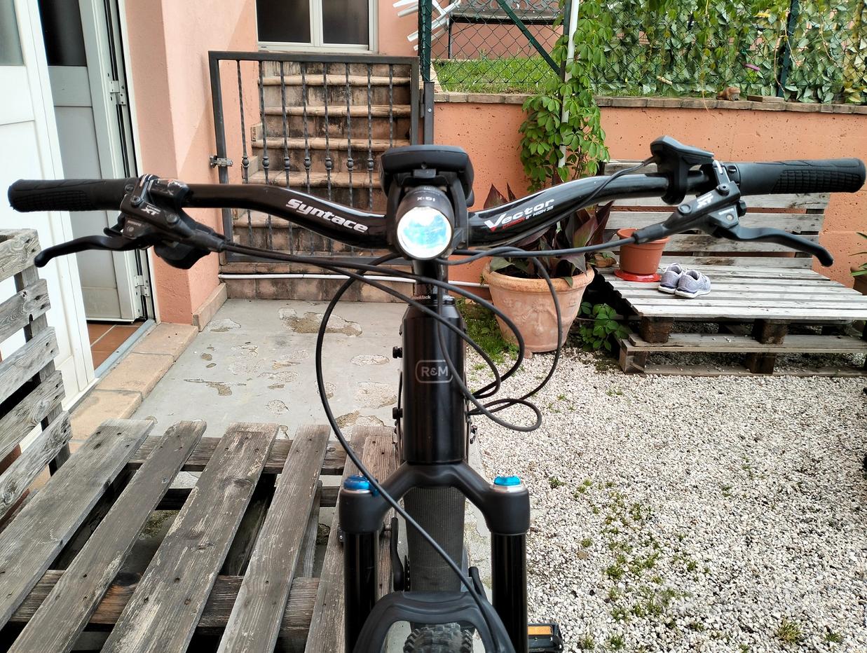 Acquistare Busch + Müller Cycle Star 80 Specchietto per bici su