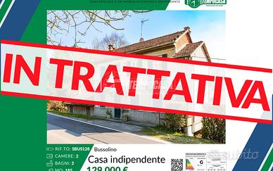 CASA INDIPENDENTE CON GIARDINO PRIVATO