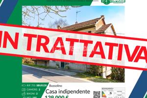 CASA INDIPENDENTE CON GIARDINO PRIVATO