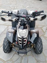 QUAD 110CC BENZINA