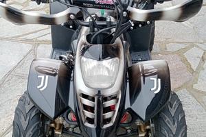QUAD 110CC BENZINA