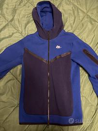 Nike tech blu