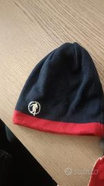 berretto e sciarpa Bikkemberger