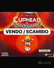 Cuphead -out of the cards