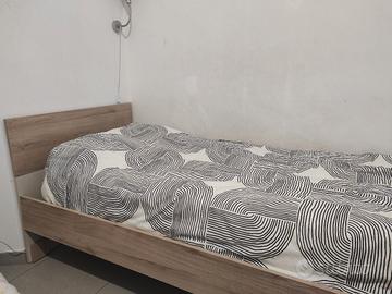 letto singolo 