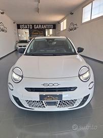 Fiat 600 Hybrid 110 CV DCT MHEV La Prima