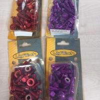 KIT VITI TELAIO LIGHTECH DUCATI MONSTER 900