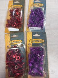 KIT VITI TELAIO LIGHTECH DUCATI MONSTER 900