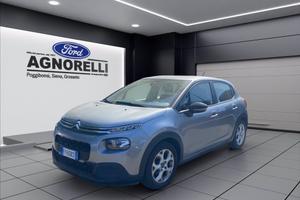 CITROEN C3 1.2 puretech Elle s&s 82cv my18