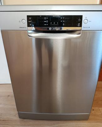 lavastoviglie Bosch serie 4 silence plus 
