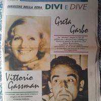 Garbo/Gassman- Cinema Divi e Dive 4