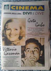 Garbo/Gassman- Cinema Divi e Dive 4