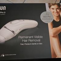 braun silk expert pro3