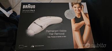 braun silk expert pro3