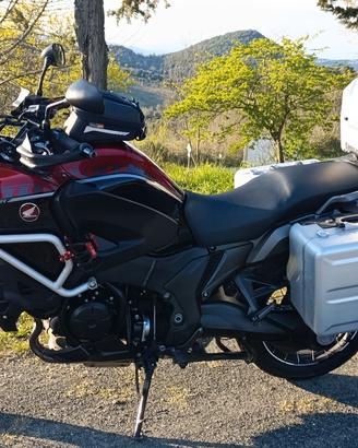 Honda crosstourer 1200 VFR X