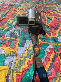 Digital video camera recorder DCR-TRV12E