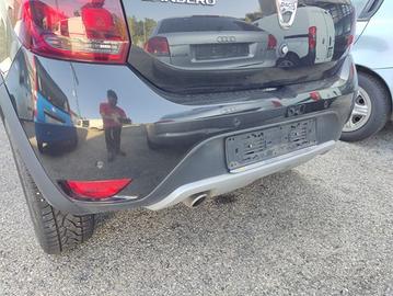 Paraurti posteriore DACIA SANDERO del 2018
