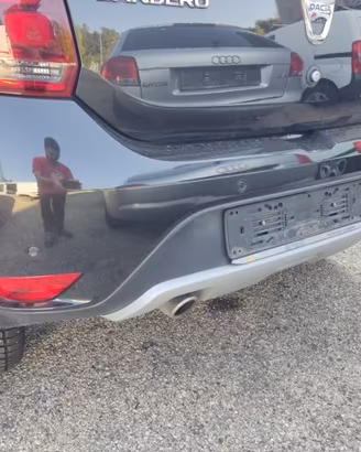 Paraurti posteriore DACIA SANDERO del 2018