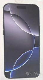 Iphone 16 Pro Max 1TB